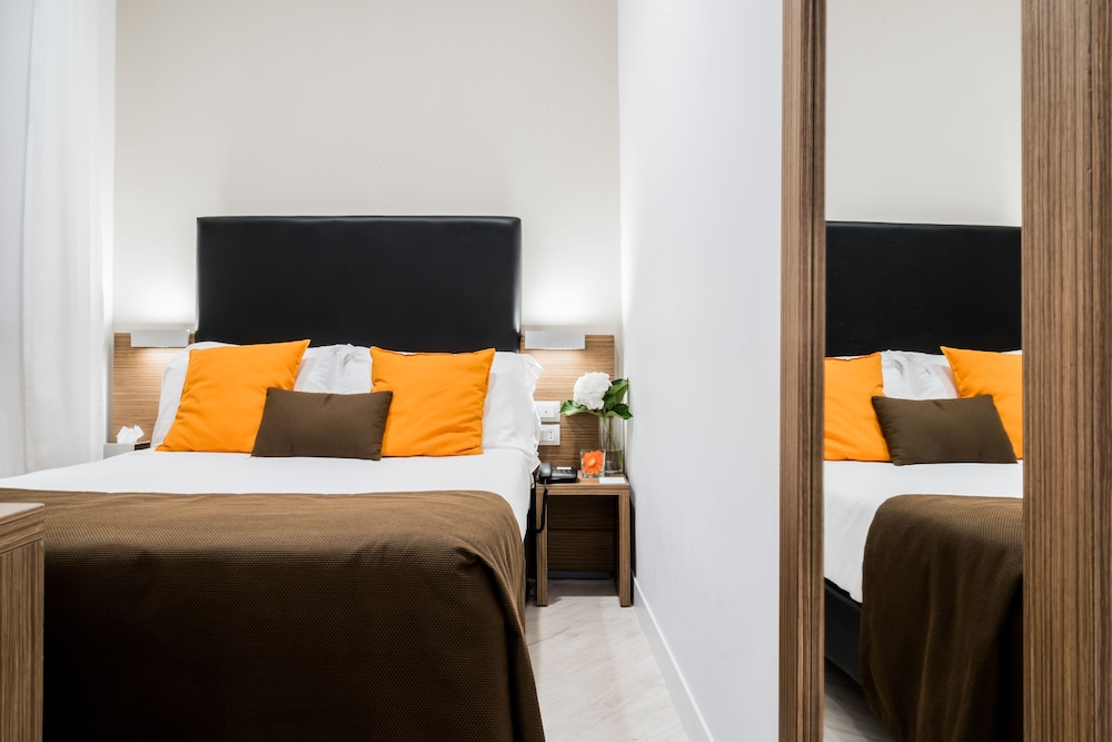 Hotel Concordia — Hotel rooms in Rome, Lazio