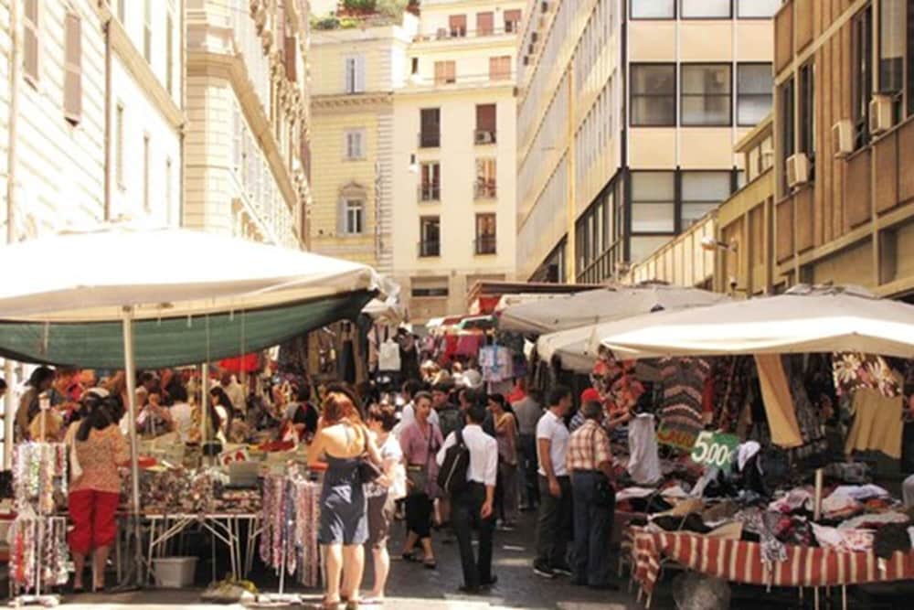 Hotel Corona — Attractions in the area in Rome, Lazio