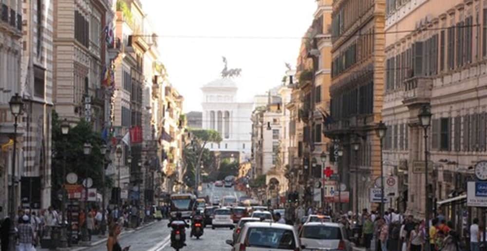 Hotel Corona — Attractions in the area in Rome, Lazio