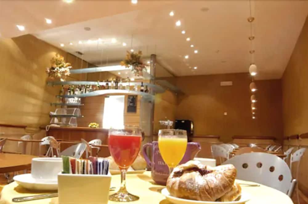 Hotel Corot — Restaurant & bars in Rome, Lazio