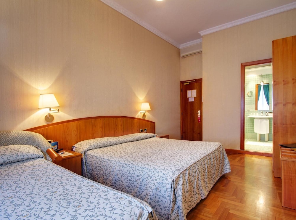 Hotel Corot — Hotel rooms in Rome, Lazio