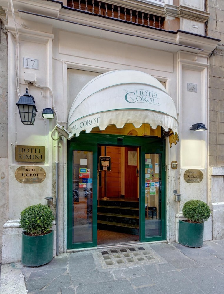 Hotel Corot — Main photo in Rome, Lazio