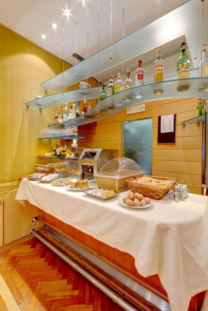 Hotel Corot — Restaurant & bars in Rome, Lazio