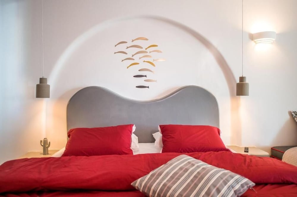 La Bellezza Eco Boutique Hotel — Hotel rooms in Kamari, South Aegean