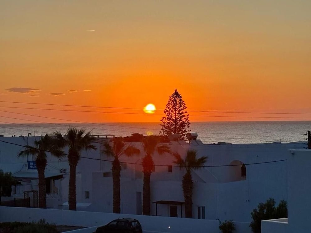 La Bellezza Eco Boutique Hotel — Beach in Kamari, South Aegean