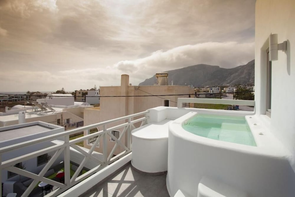 La Bellezza Eco Boutique Hotel — Spa in Kamari, South Aegean