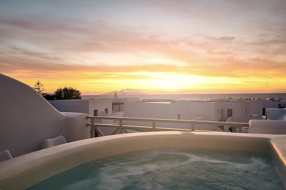 La Bellezza Eco Boutique Hotel — Spa in Kamari, South Aegean