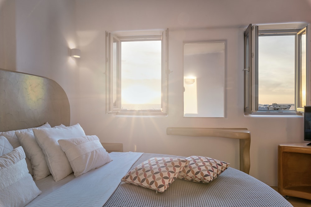 La Bellezza Eco Boutique Hotel — Hotel rooms in Kamari, South Aegean