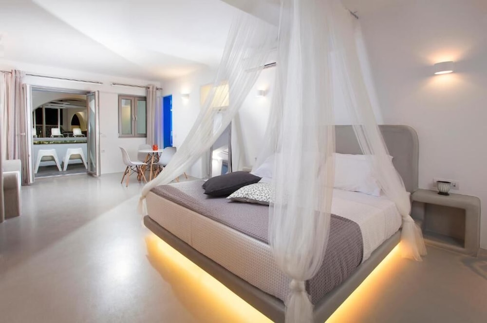 La Bellezza Eco Boutique Hotel — Hotel rooms in Kamari, South Aegean