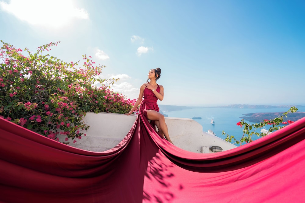 La Bellezza Eco Boutique Hotel — Attractions in the area in Kamari, South Aegean