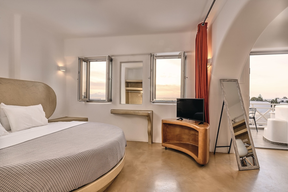 La Bellezza Eco Boutique Hotel — Hotel rooms in Kamari, South Aegean