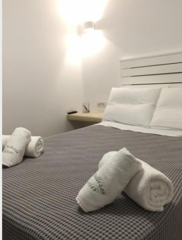 La Bellezza Eco Boutique Hotel — Hotel rooms in Kamari, South Aegean