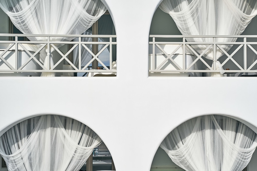 La Bellezza Eco Boutique Hotel — Hotel rooms in Kamari, South Aegean