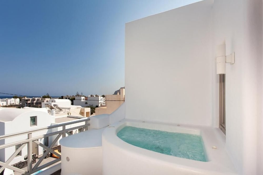 La Bellezza Eco Boutique Hotel — Spa in Kamari, South Aegean