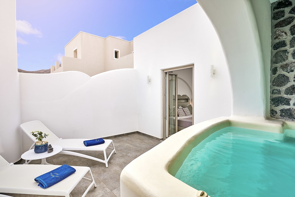 La Bellezza Eco Boutique Hotel — Hotel rooms in Kamari, South Aegean