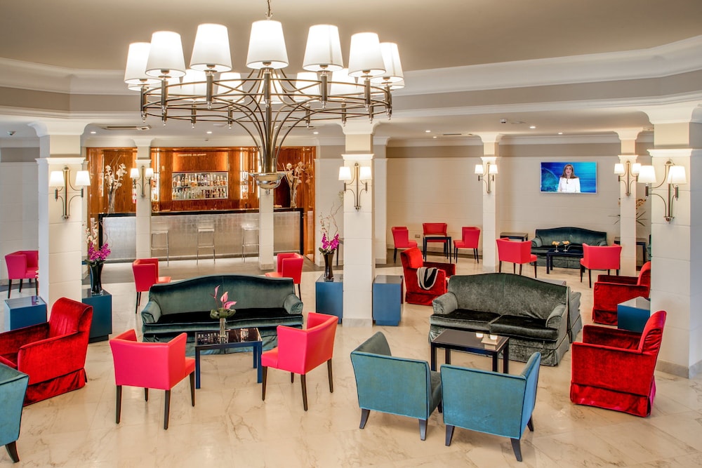 Hotel Cristoforo Colombo — Restaurant & bars in Rome, Lazio