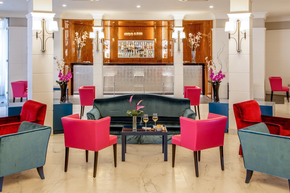 Hotel Cristoforo Colombo — Restaurant & bars in Rome, Lazio