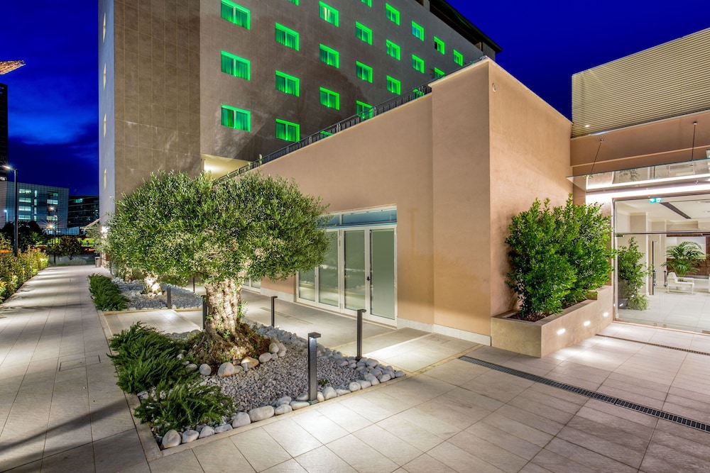 Hotel Cristoforo Colombo — Hotel building in Rome, Lazio