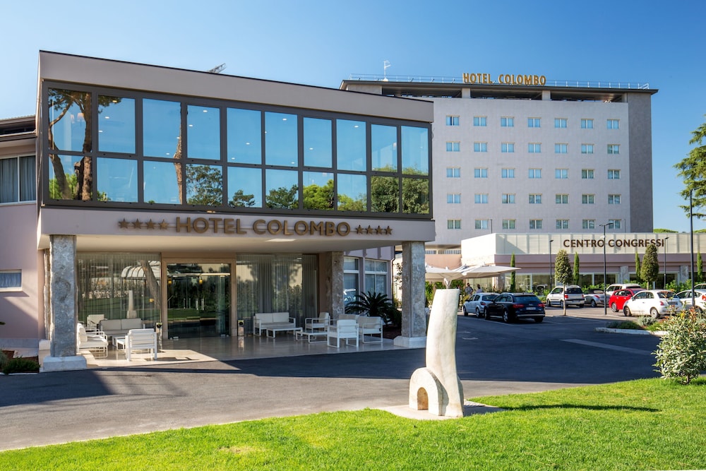 Hotel Cristoforo Colombo - zdjęcie 3