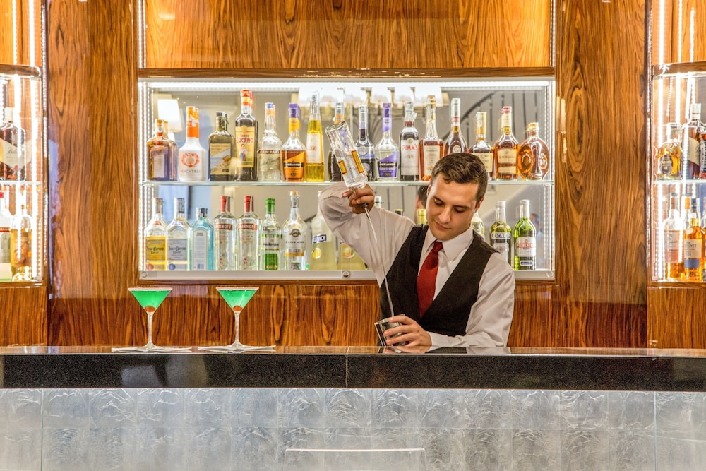 Hotel Cristoforo Colombo — Restaurant & bars in Rome, Lazio