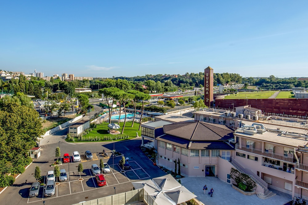 Hotel Cristoforo Colombo — Attractions in the area in Rome, Lazio