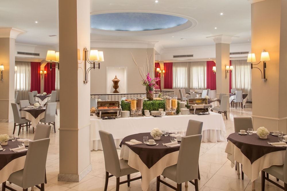 Hotel Cristoforo Colombo — Restaurant & bars in Rome, Lazio