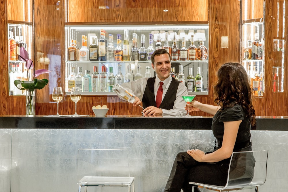 Hotel Cristoforo Colombo — Restaurant & bars in Rome, Lazio