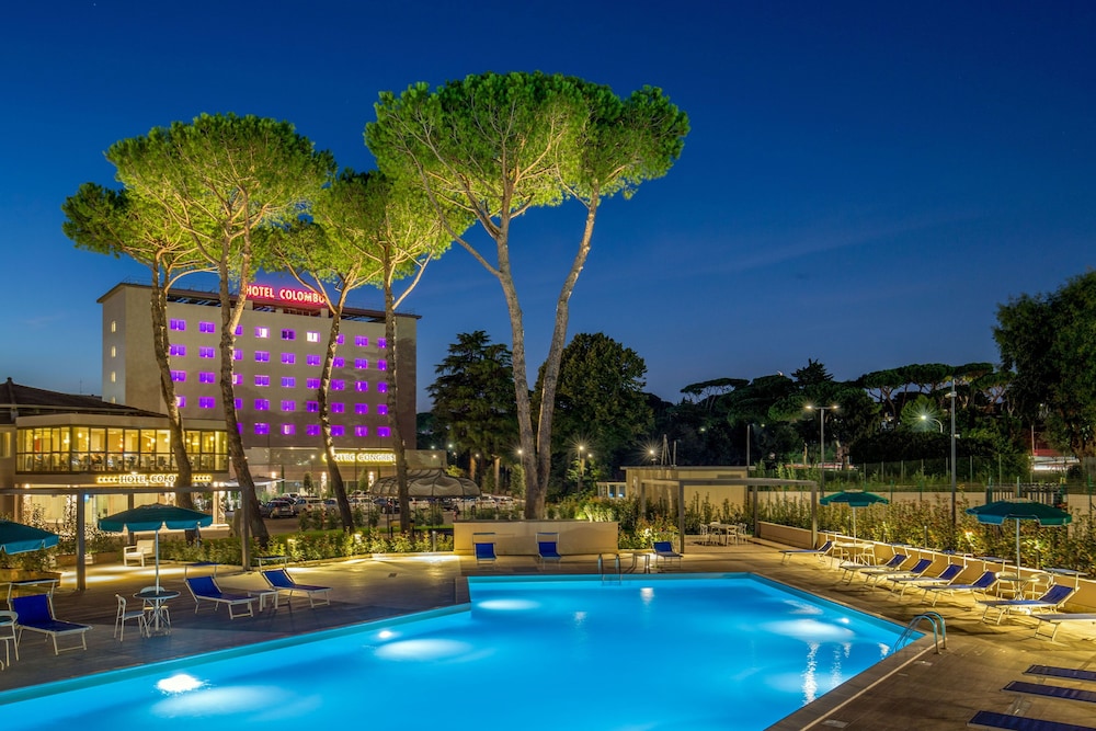 Hotel Cristoforo Colombo — Main photo in Rome, Lazio