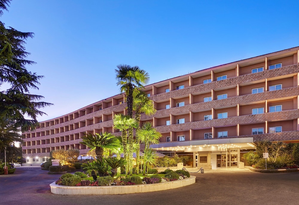 Crowne Plaza Rome-St. Peter's Hotel & Spa by IHG - zdjęcie 3