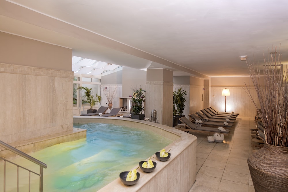 Crowne Plaza Rome-St. Peter's Hotel & Spa by IHG — Spa in Rome, Lazio