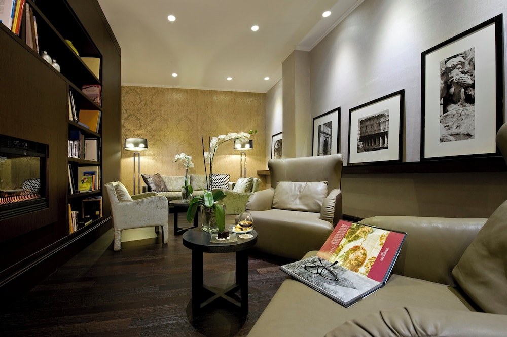 Crowne Plaza Rome-St. Peter's Hotel & Spa by IHG — Hotel rooms in Rome, Lazio