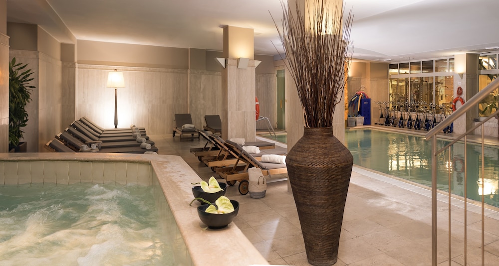 Crowne Plaza Rome-St. Peter's Hotel & Spa by IHG — Spa in Rome, Lazio