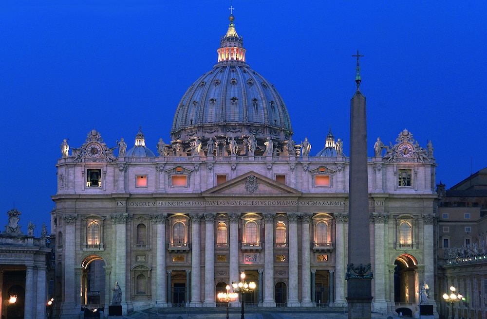 Crowne Plaza Rome-St. Peter's Hotel & Spa by IHG - zdjęcie 5