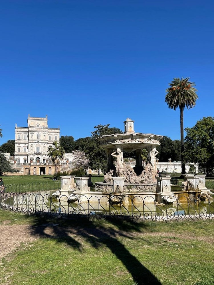 Crowne Plaza Rome-St. Peter's Hotel & Spa by IHG — Attractions in the area in Rome, Lazio