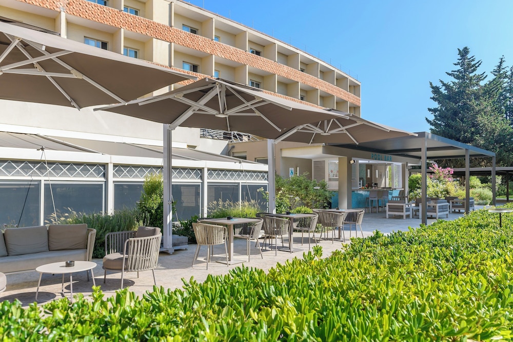 Crowne Plaza Rome-St. Peter's Hotel & Spa by IHG - zdjęcie 4