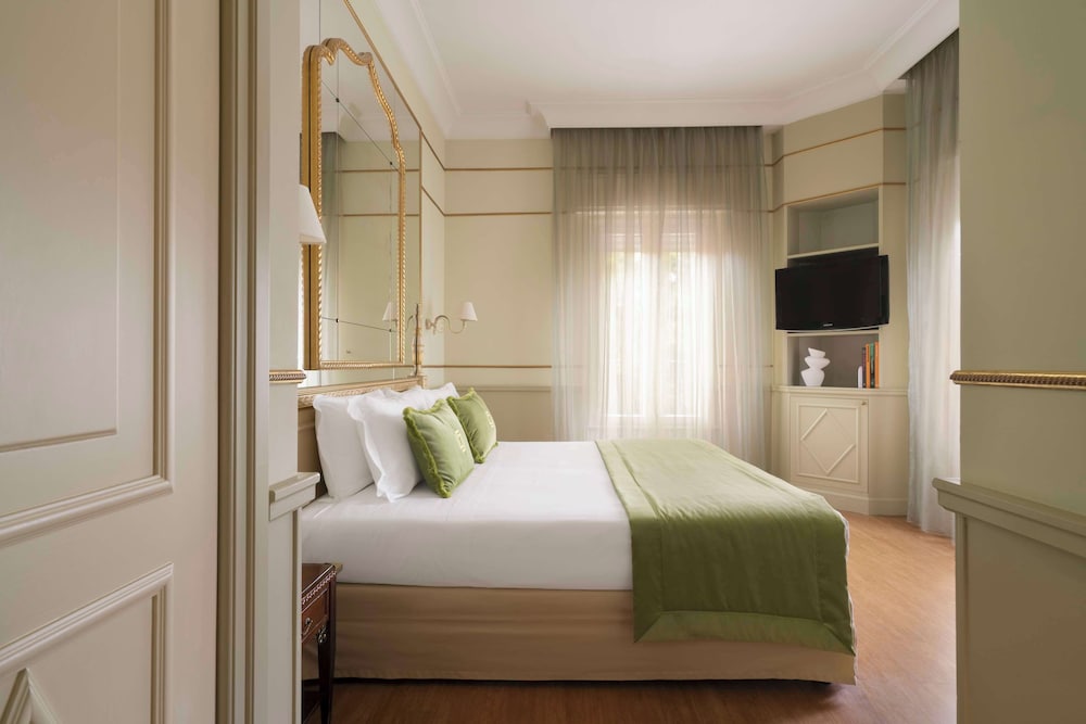 Hotel Degli Aranci — Hotel rooms in Rome, Lazio