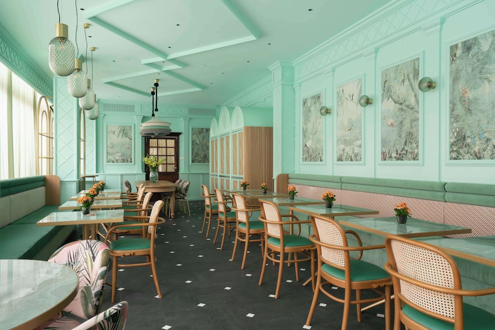Hotel Degli Aranci — Restaurant & bars in Rome, Lazio
