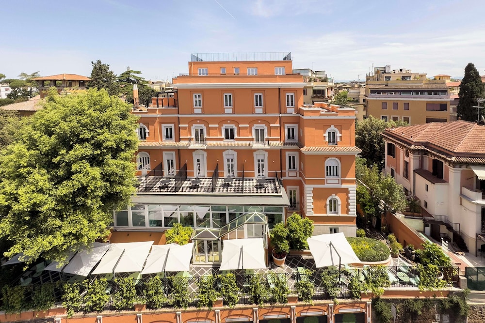 Hotel Degli Aranci — Main photo in Rome, Lazio