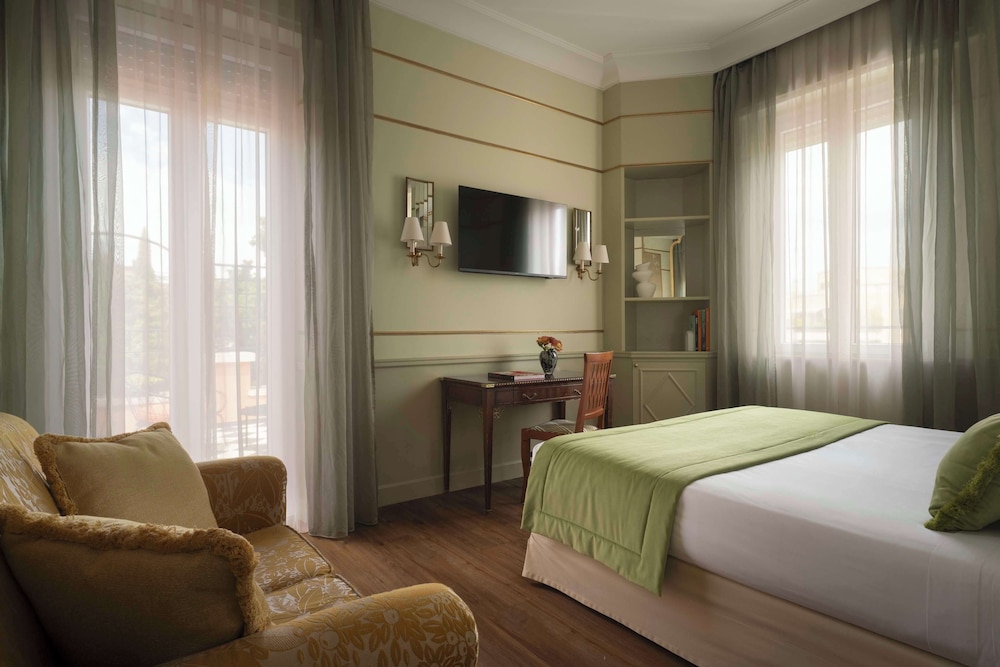 Hotel Degli Aranci — Hotel rooms in Rome, Lazio
