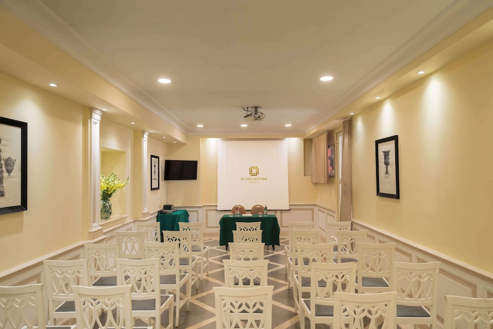 Hotel Degli Aranci — Hotel building in Rome, Lazio