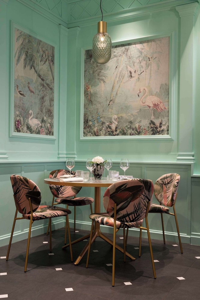 Hotel Degli Aranci — Restaurant & bars in Rome, Lazio