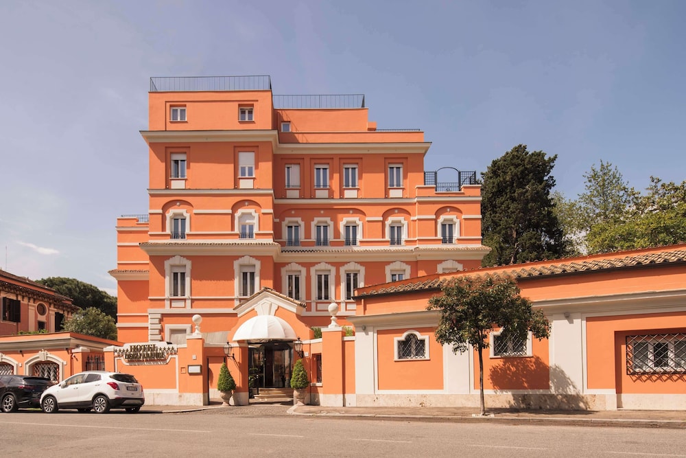 Hotel Degli Aranci — Hotel building in Rome, Lazio