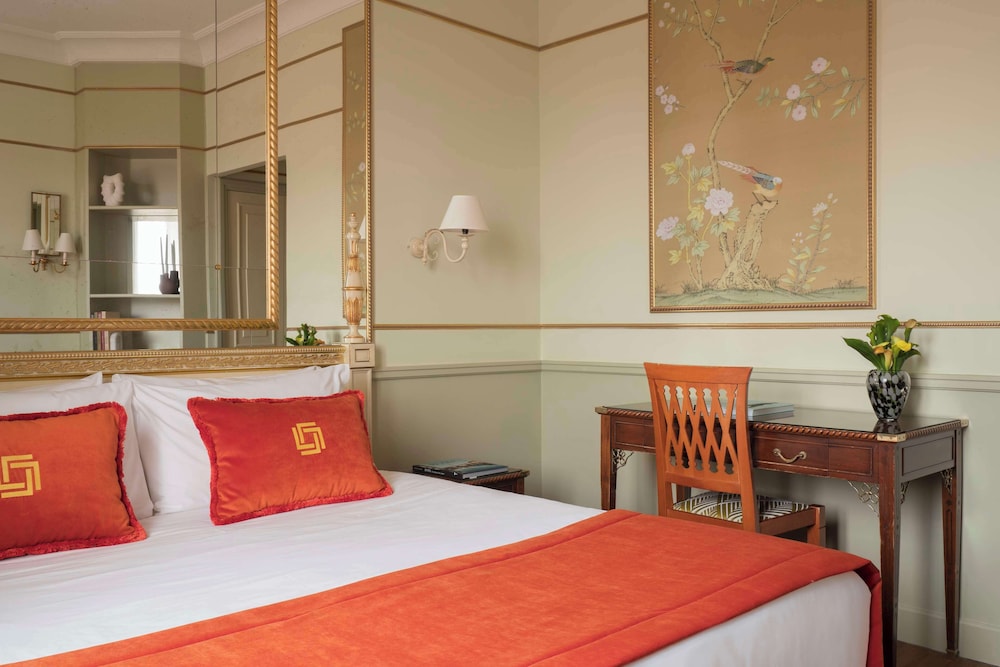 Hotel Degli Aranci — Hotel rooms in Rome, Lazio