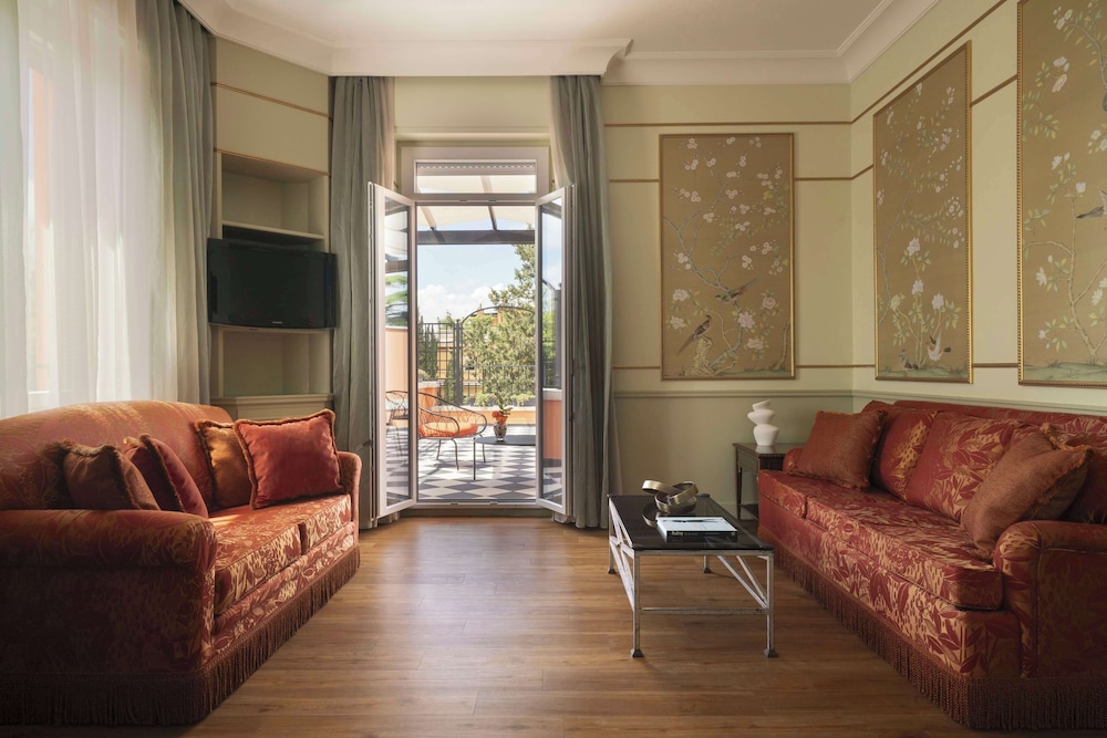 Hotel Degli Aranci — Hotel rooms in Rome, Lazio