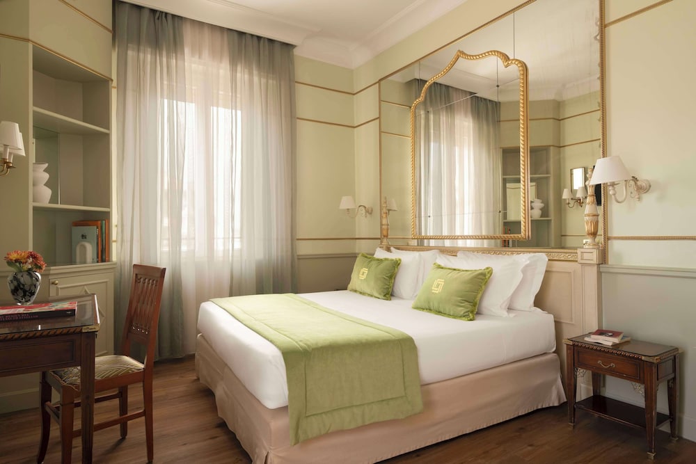 Hotel Degli Aranci — Hotel rooms in Rome, Lazio