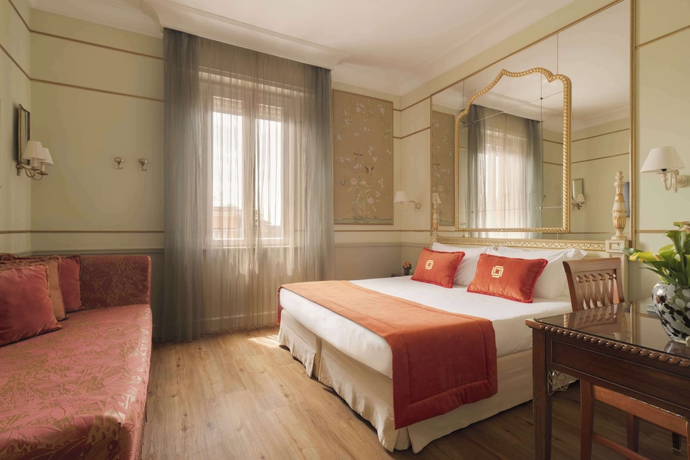 Hotel Degli Aranci — Hotel rooms in Rome, Lazio