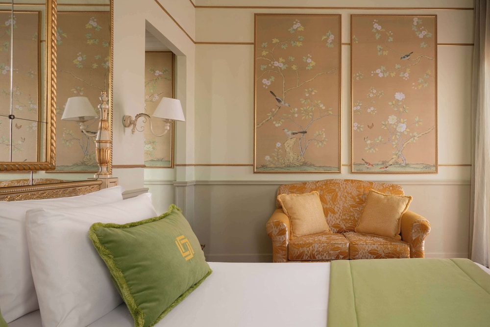Hotel Degli Aranci — Hotel rooms in Rome, Lazio