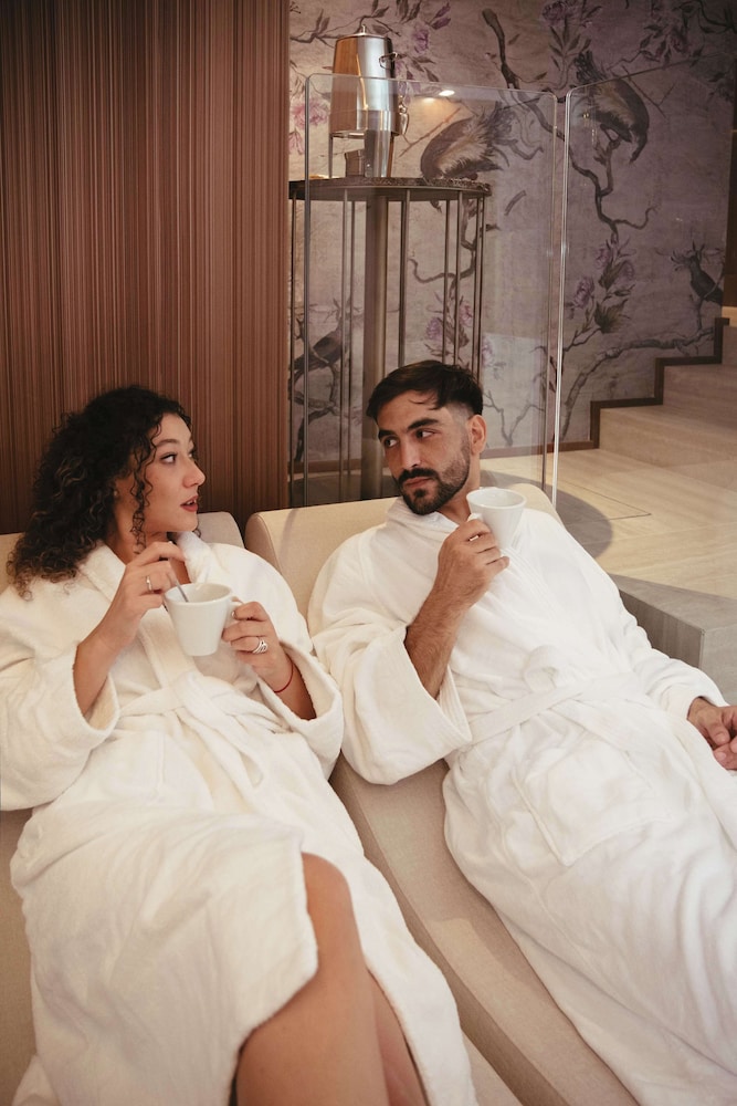 Hotel Degli Aranci — Spa in Rome, Lazio