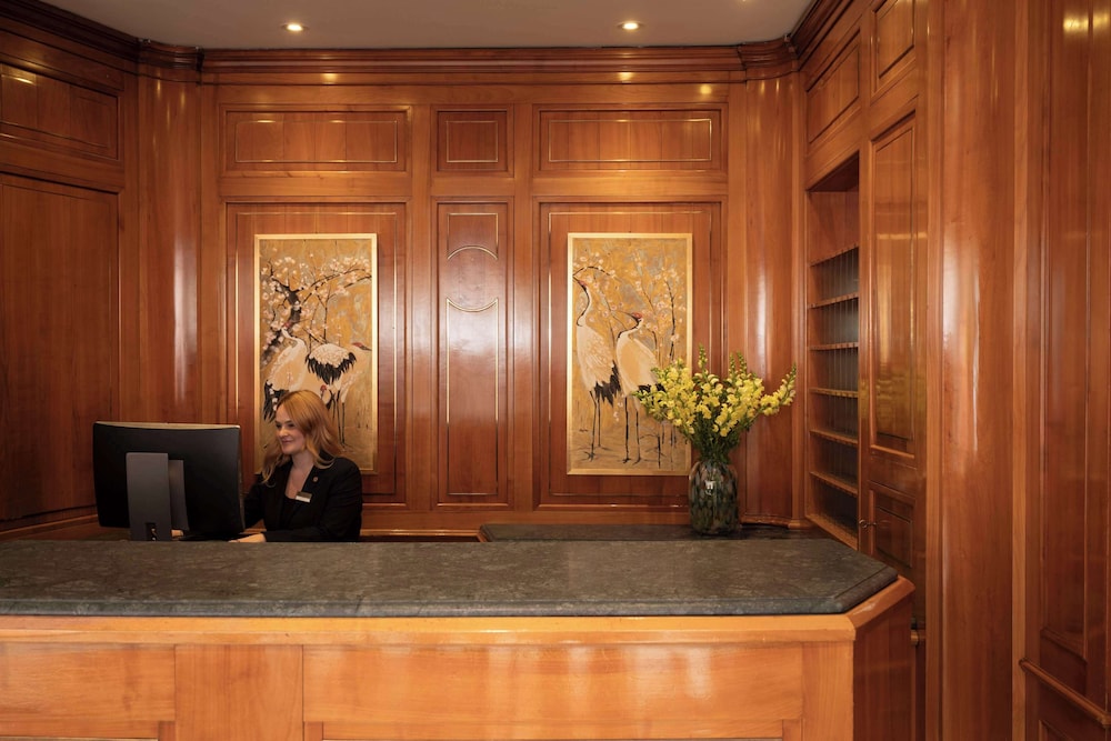 Hotel Degli Aranci — Hotel building in Rome, Lazio