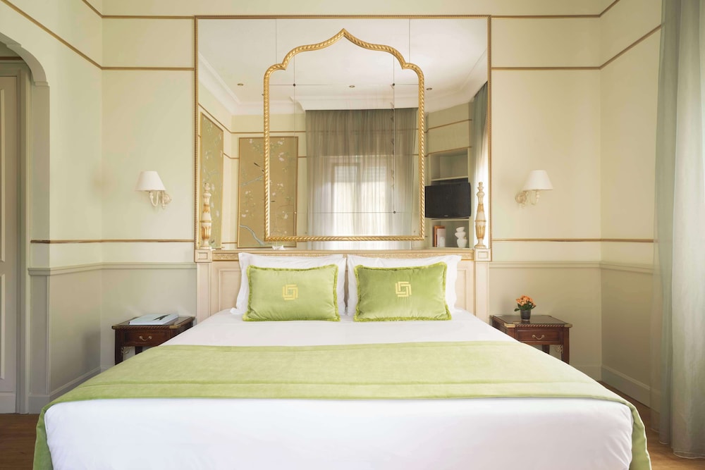 Hotel Degli Aranci — Hotel rooms in Rome, Lazio
